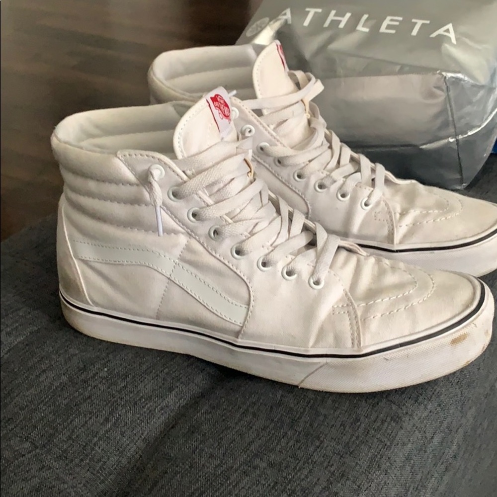 Van skate high